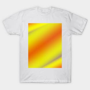 yellow orange gradient T-Shirt